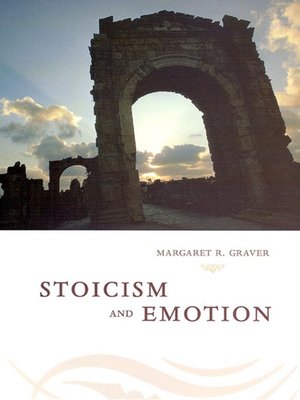 cover image of Stoicism and Emotion